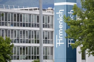 Le groupe fusionné DSM-Firmenich a annoncé lundi la finalisation de l'acquisition du fabricant français de postbiotiques Adare Biome pour 275 millions d'euros, plus de 20 ans après l'annonce de la transaction.(KEYSTONE/Martial Trezzini)